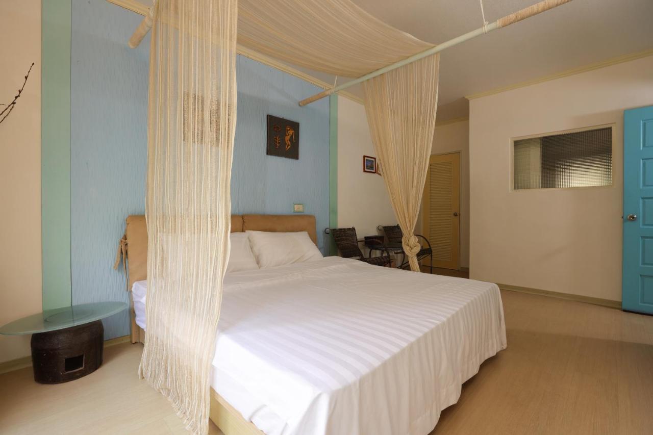 Flower Inn Манонг Екстериор снимка
